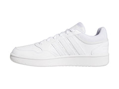 Tenis Adidas Hoops 3.0 Blancos para Mujer