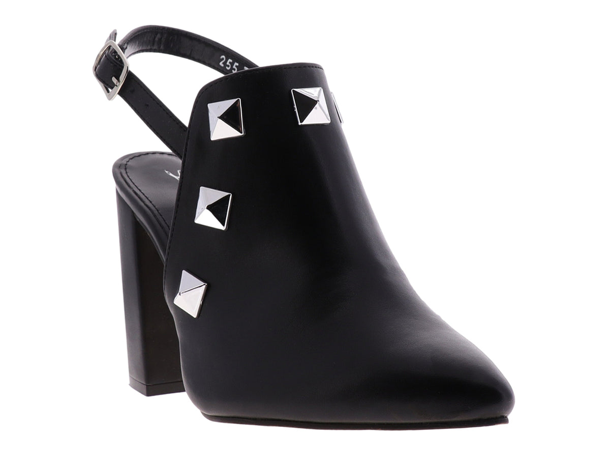 Zapatillas Senties Zapatilla Negra Dama 38- Para Mujer