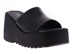 Sandalias Senties 32-565 Para Mujer