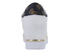 Tenis Casuales Guess Blancos para Mujer