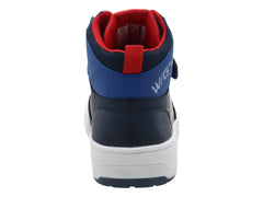 Tenis Roddyck Spider-Man Color Marino para Niño