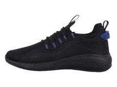 Tenis K-Swiss Mobi Negro con Azul