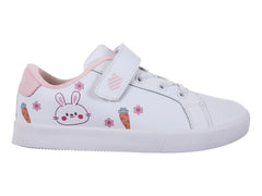 Tenis K-SWISS Rabbit Blanco para Niña
