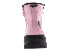 Botas Tropicana Rosa Pastel para Niña