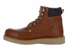 Botas Casuales Marco Delli Color Miel para Hombre
