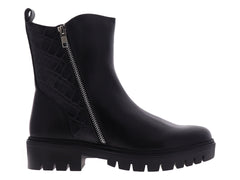 Botines Ascencio Negros para Mujer