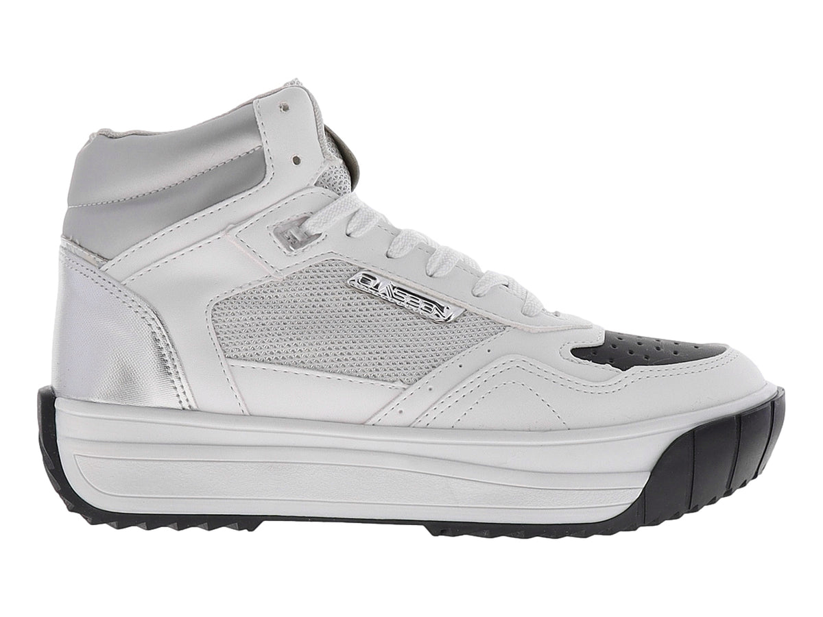 Tenis Clasben Danna Blanco para Mujer