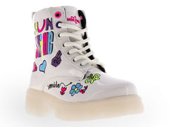 Botas Miss Pink Luisa Para Niña