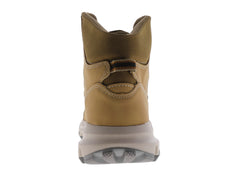 Botas Militares Green Love Color Miel para Mujer