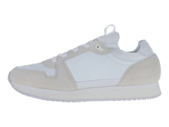 Tenis Calvin Klein Blanco y Marfil para Hombre