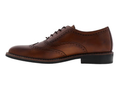 Zapatos Formales Gran Emyco Color Brandy para Hombre