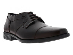 Zapatos Formales Gran Emyco Café para Hombre
