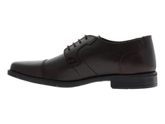 Zapatos Formales Gran Emyco Café para Hombre