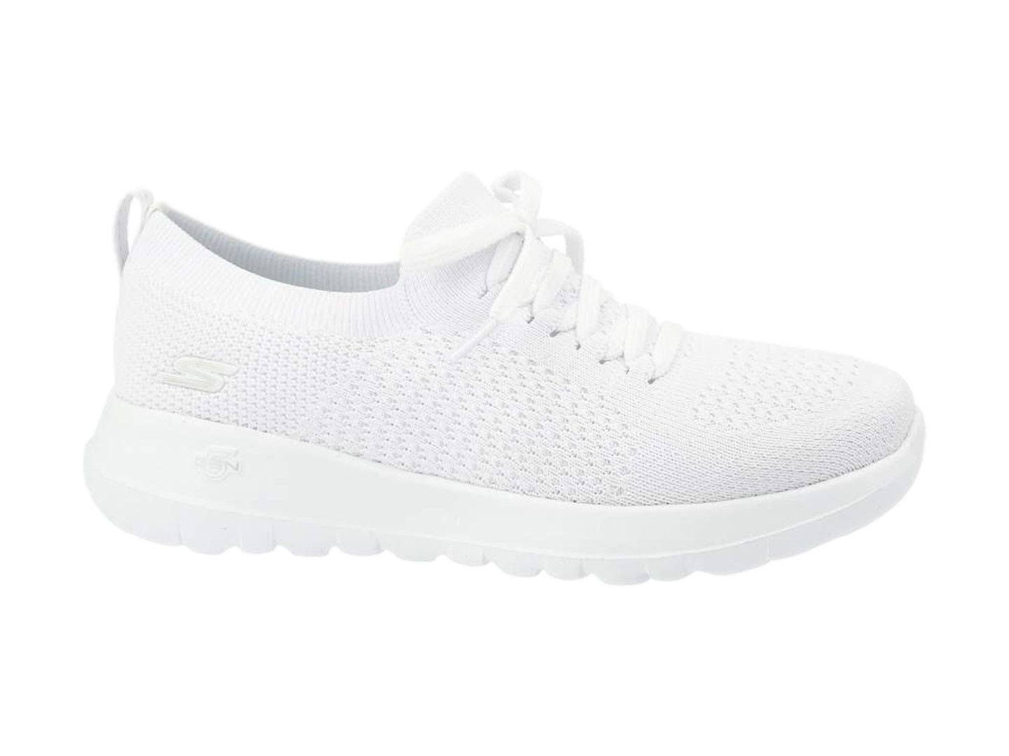 Tenis Skechers Womens Go 124192 Para Mujer Calzzapato