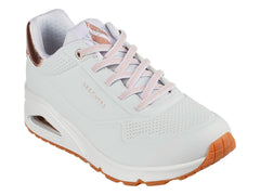 Tenis Skechers One Blanco para Mujer