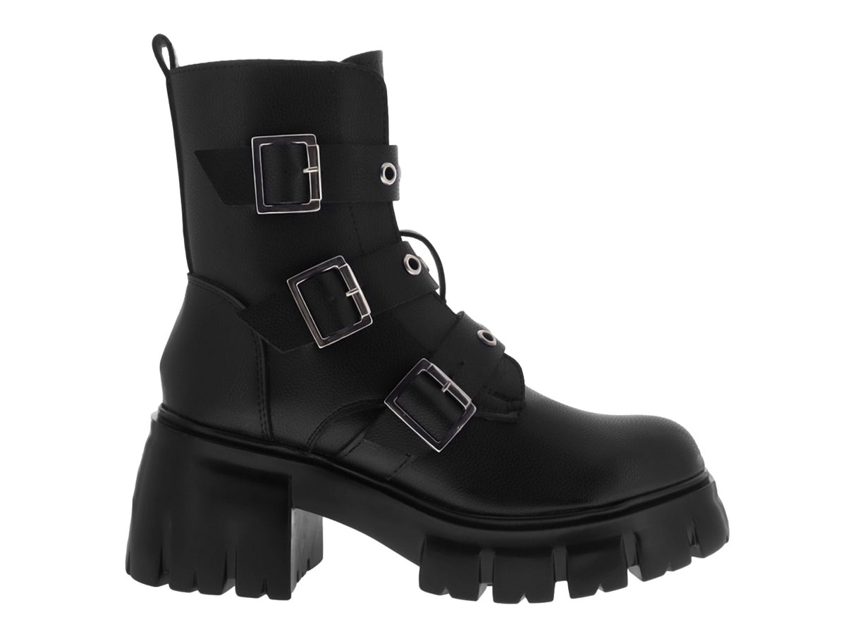Botines Model's Negro para Mujer