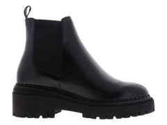 Botines Chelsea Vicenza Negros para Mujer