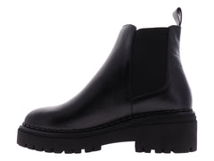 Botines Chelsea Vicenza Negros para Mujer