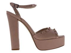 Zapatillas EFE Beige para Mujer