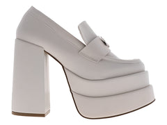 Zapatillas de Tacón EFE Color Latte para Mujer