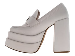 Zapatillas de Tacón EFE Color Latte para Mujer