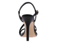 Sandalias Tommy Hilfiger Negro Tacón Alto Mujer