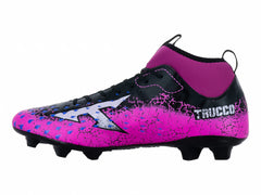 Tenis de Fútbol Leon Trucco Negro con Fiusha