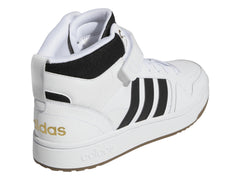 Tenis Adidas Postmove Mid Blanco y Negro para Hombre