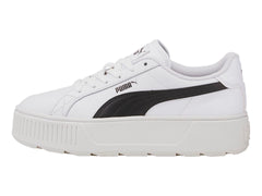 Tenis PUMA Karmen L Blanco y Negro para Mujer