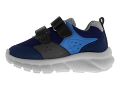 Tenis Coqueta Azul para Niño