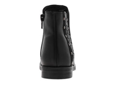 Botines Coqueta Negros para Niña
