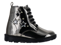 Botas Coqueta Gris para Niña