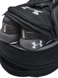 Mochila Under Armour Hustle Pro Negro
