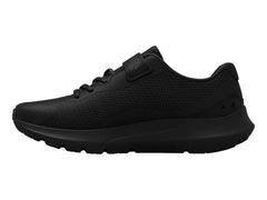 Tenis Under Armour BPS Surge 3 AC Negro para Niño