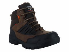Botas de Excursionismo RAM Toledo Café para Hombre