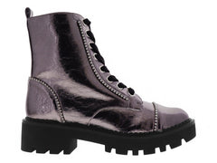 Botines Westies Gunmetal para Mujer