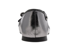 Zapatos Ballerinas Westies Gunmetal para Mujer