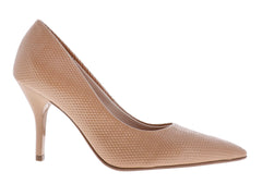 Zapatillas Beira Rio Color Nude para Mujer