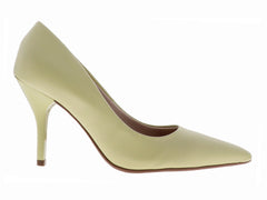 Zapatillas Beira Rio Color Pistache para Mujer