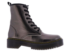 Botines Casuales Meli&Ana Color Inox para Mujer