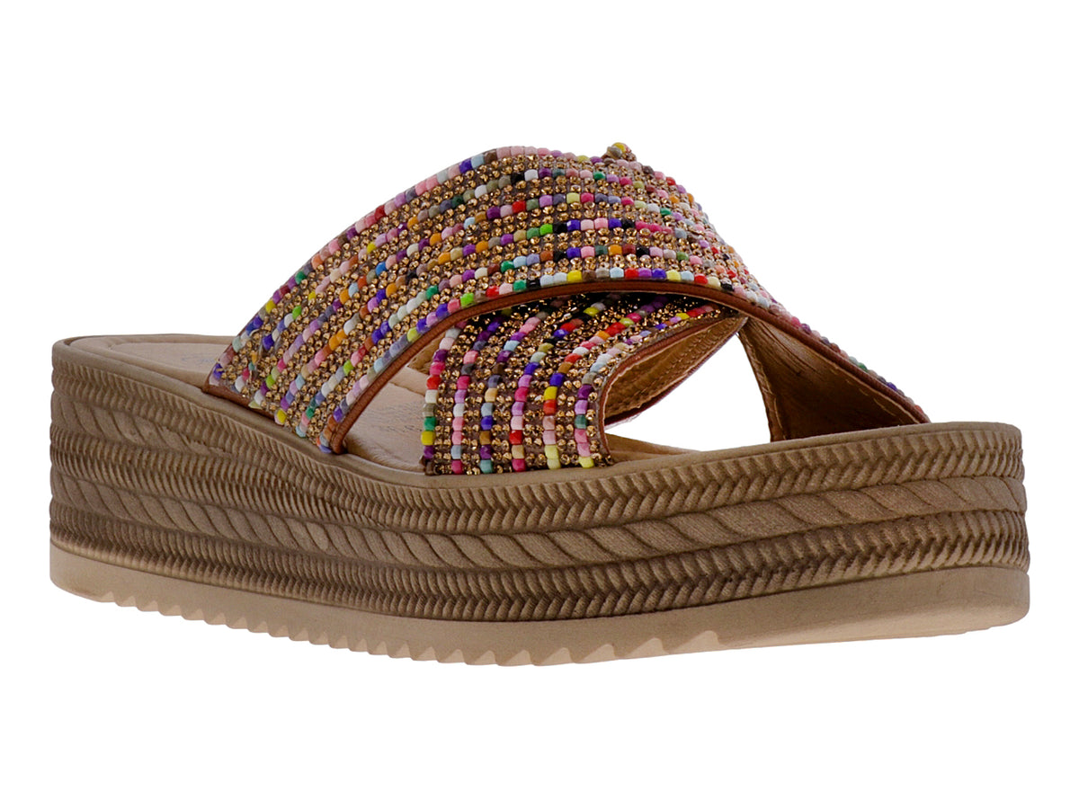 Sandalias Cucos 366 Para Mujer