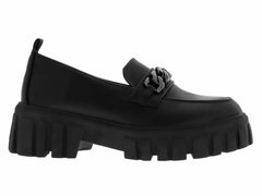 Mocasines Meli&Ana Negro para Mujer