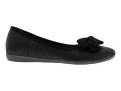 Zapatos Planos Meli&Ana Negros para Mujer