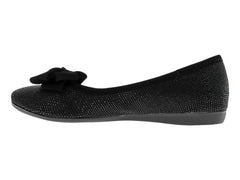Zapatos Planos Meli&Ana Negros para Mujer