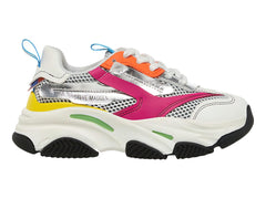 Tenis Steve Madden Bright Multi para Niña