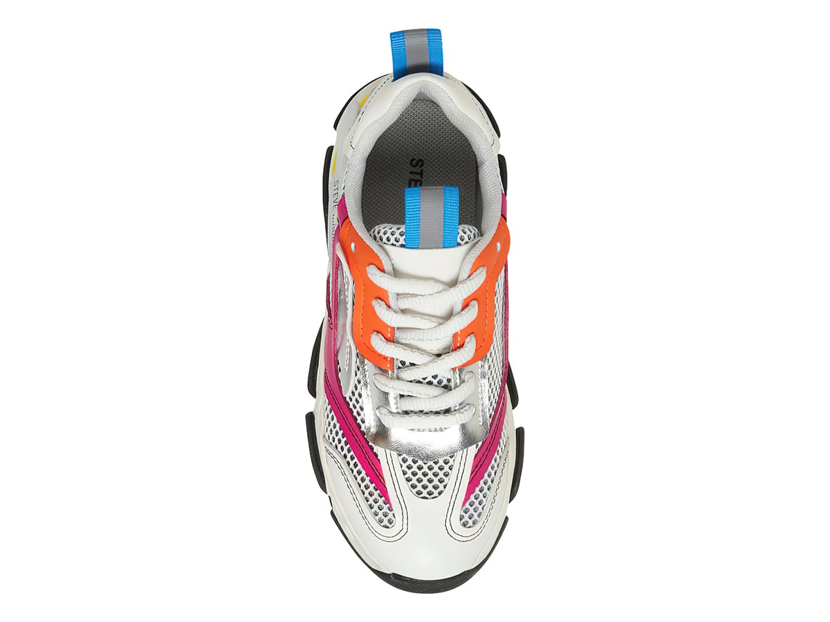 Tenis Steve Madden Bright Multi para Niña