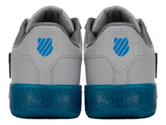Tenis K-Swiss Classic VN GOT Gris y Azul para Hombre