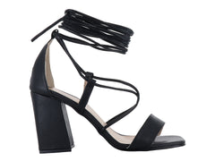 Zapatillas Sary Negro para Mujer