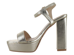 Zapatillas Sary Oro Inglés para Mujer