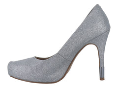 Zapatillas Sary Plata para Mujer